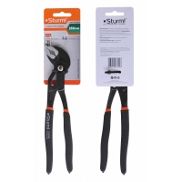Клещи переставные Sturm! галка, 250мм