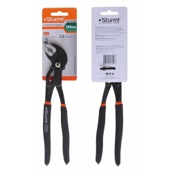 Клещи переставные Sturm! галка, 250мм