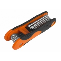 Ключ звёздочка TORX Sturm! 8шт