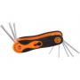 Ключ звёздочка TORX Sturm! 8шт