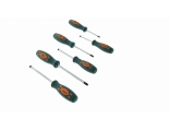 Набор отверток Sturm! 6 шт., настенный держатель