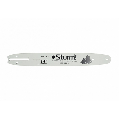 Пильная шина 14" Sturm! SB1450380PO купить в интернет магазине Санрай73