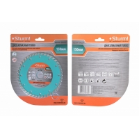 Диск алмазный турбо 150х22,2 по бетону, сухая резка, Sturm!
