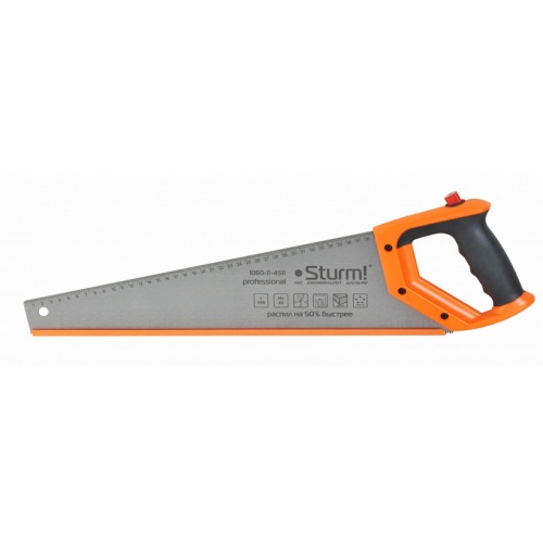 Ножовка по дереву с карандашом Sturm! 1060-11-4511 купить в интернет магазине Санрай73