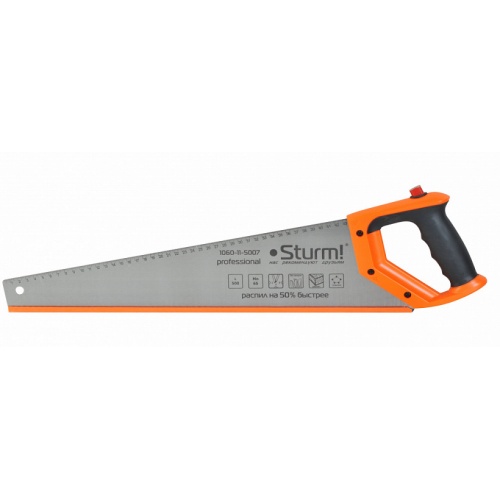 Ножовка по дереву с карандашом Sturm! 1060-11-5007 купить в интернет магазине Санрай73