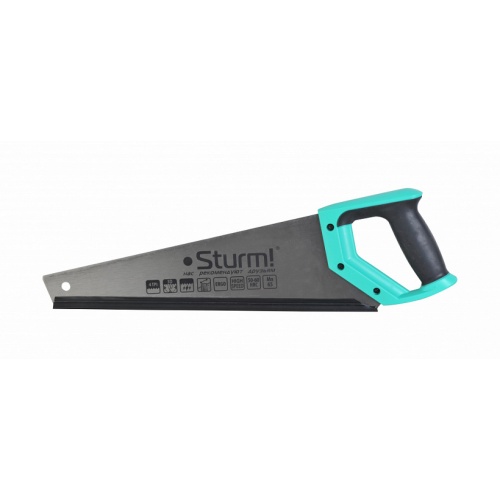 Ножовка по дереву, 450мм, 4TPI, 3D, Sturm! 1060-52-450 купить в интернет магазине Санрай73