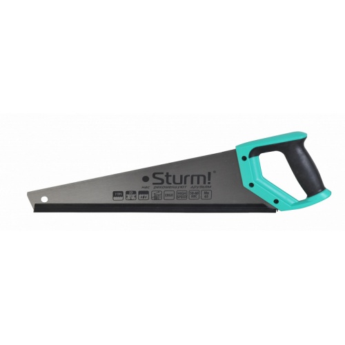 Ножовка по дереву Sturm! 1060-53-500 купить в интернет магазине Санрай73