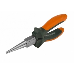 Круглогубцы 150мм PROF серия, двухкомпонентные рукоятки, Sturm!