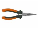 Круглогубцы 150мм PROF серия, двухкомпонентные рукоятки, Sturm!
