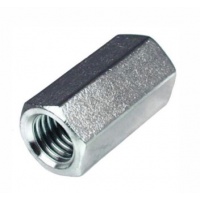 Гайка TRT 8-Р (1,25х13х24) удлиненная для шпильки