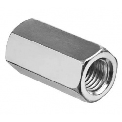 Гайка соединительная М12 DIN6334