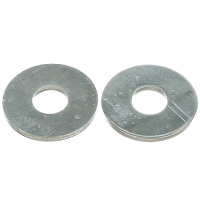 Шайба усиленная М 8 DIN 9021 оцинкованная