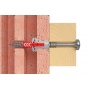 Дюбель Fischer DuoPower 6x50 (100)