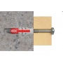 Дюбель Fischer DuoPower 6x50 (100)