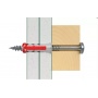 Дюбель Fischer DuoPower 6x50 (100)