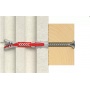 Дюбель Fischer DuoPower 6x50 (100)