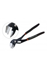 Клещи переставные кнопочная фиксация Sturm! 250мм