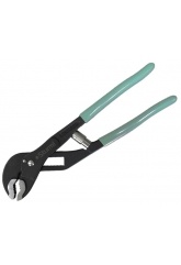 Клещи переставные с функцией автозажима Sturm! 180мм