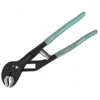 Клещи переставные с функцией автозажима Sturm! 180мм