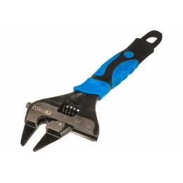 Ключ разводной Союз 150мм, тонкие губки, зев 34мм