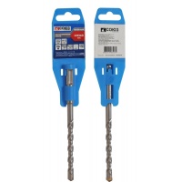 Бур по бетону SDS+ 14*160 с твердосплавной напайкой, СПИРПАЛЬ S4, СОЮЗ