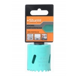 Коронка BI-METAL 40 мм Sturm!