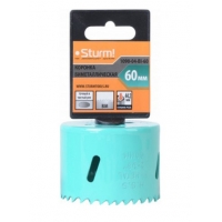 Коронка BI-METAL 60 мм Sturm!