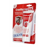 Герметик анаэробный СантехМастерГель красный, 60г