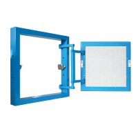 Люк 80 х 80 невидимка Luker К