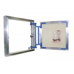 Люк 60 х 60 под плитку Luker AL-KR