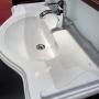 Раковина Roca America 85 7327206000 85 см