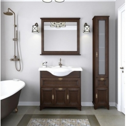 Раковина Roca America 85, накладная на тумбу