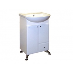 Тумба Mixline Бриз-50 под умывальник Уют-50