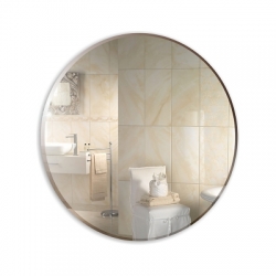 Зеркало Mixline Ринг D520 с фацетом