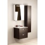 Раковина Roca Victoria Unik 60x45, накладная на тумбу