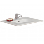 Раковина Roca Victoria Unik 60x45, накладная на тумбу