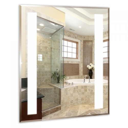 Зеркало Mixline Танго 600*800 с подсветкой и фацетом купить в интернет магазине Санрай73