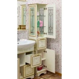 Пенал Адель левый (Б/Пз) Sanflor