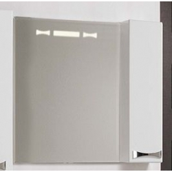 Зеркало-шкаф АКВАТОН Диор 80 правое