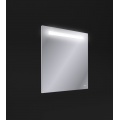 Зеркало: LED 010 base 60*70, с подсветкой (KN-LU-LED010*60-b-Os) 