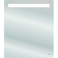 Зеркало Cersanit LED 010 base 60*70, с подсветкой (KN-LU-LED010*60-b-Os) 