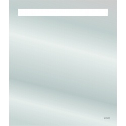 Зеркало: LED 010 base 60*70, с подсветкой (KN-LU-LED010*60-b-Os) 