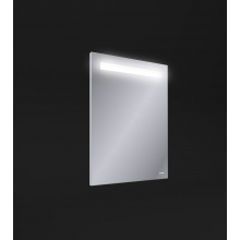 Зеркало: LED 010 base 50*70, с подсветкой (KN-LU-LED010*50-b-Os) 