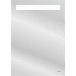 Зеркало: LED 010 base 50*70, с подсветкой (KN-LU-LED010*50-b-Os) 