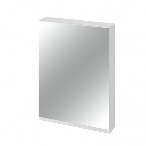Зеркало-шкафчик: MODUO 60, без подсветки, белый (SB-LS-MOD60/Wh) купить в интернет магазине Санрай73