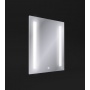 Зеркало Cersanit LED 020 base 60*80, с подсветкой (KN-LU-LED020*60-b-Os) 