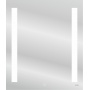 Зеркало Cersanit LED 020 base 70*80, с подсветкой (KN-LU-LED020*70-b-Os) 
