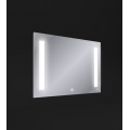 Зеркало: LED 020 base 80*60, с подсветкой, Сорт1 (KN-LU-LED020*80-b-Os)