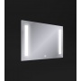 Зеркало Cersanit LED 020 base 80*60, с подсветкой, Сорт1 (KN-LU-LED020*80-b-Os)