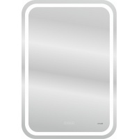 Зеркало: LED 051 pro 55*80, с подсветкой, антизапотевание, ф-ция звонка (KN-LU-LED051*55-p-Os) 